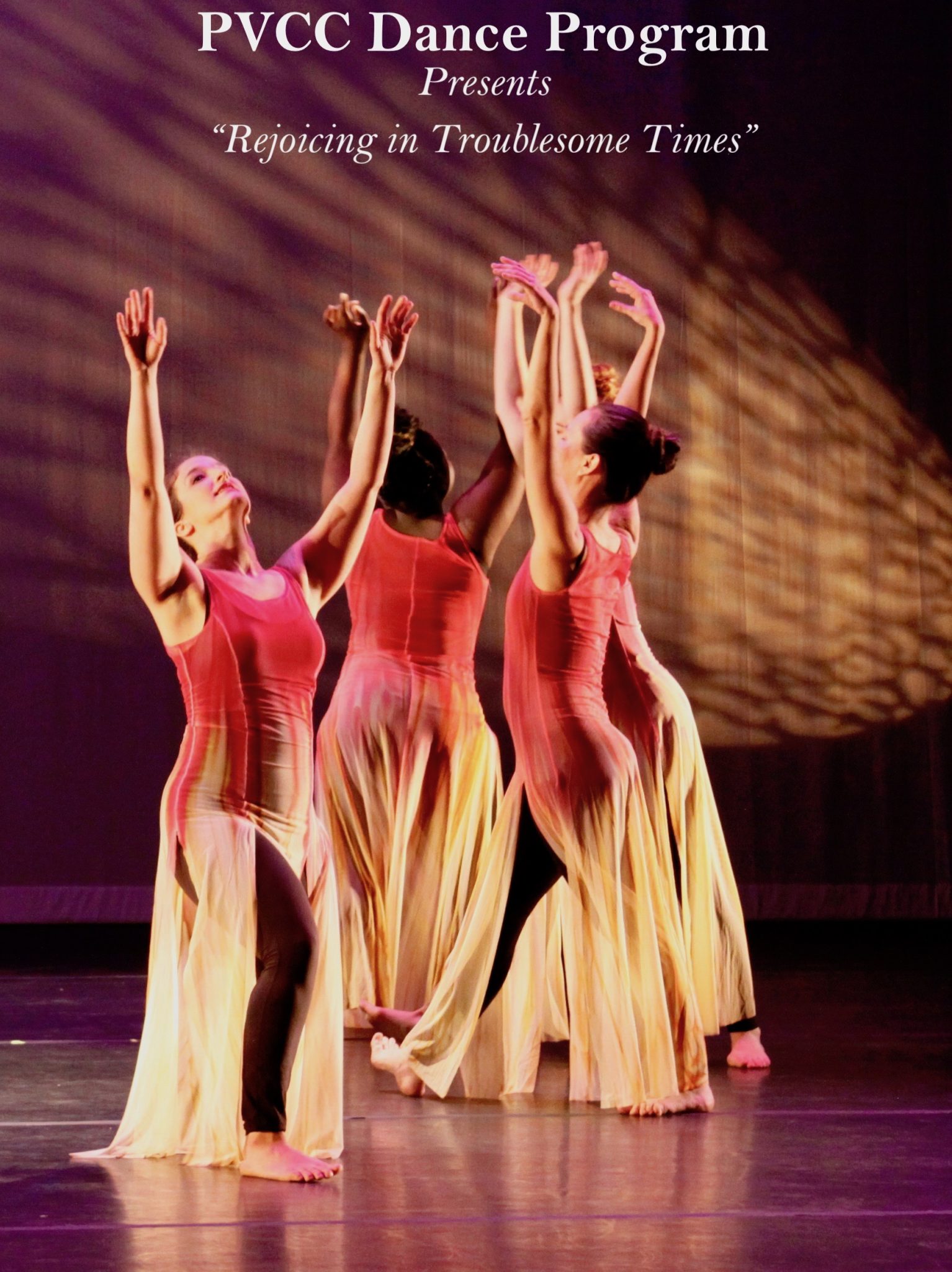 PVCC Fall Dance Collection "Rejoicing in Troublesome Times" (PHX
