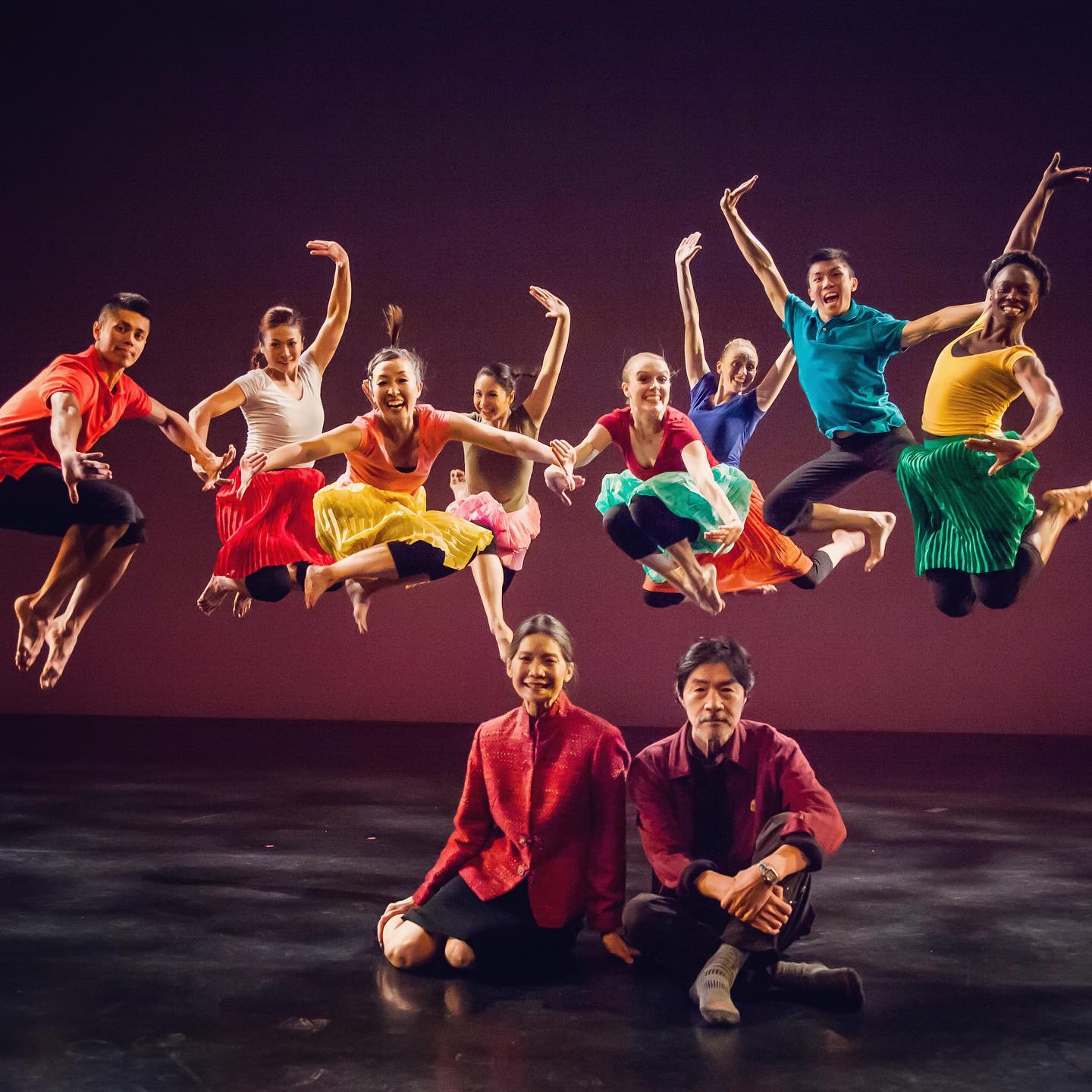 H.T. Chen & Dancers, Photo by Joe Boniello @joeboniello