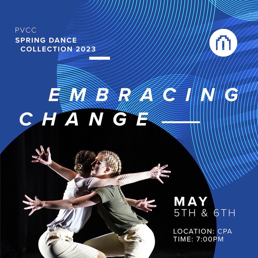 PVCC Spring Dance Collection “Embracing Change” Arizona Dance Coalition