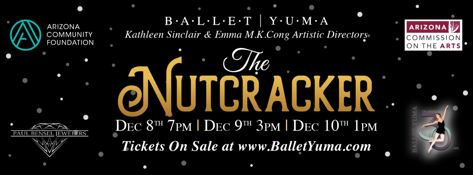 Ballet Yuma's Nutcracker (Yuma) Arizona Dance Coalition